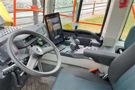 VIDEO: New Volvo ADT Cabs Designed with the Operator in Mind