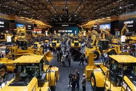 Caterpillar elige un nuevo director ejecutivo y Jim Umpleby pasa a ser presidente ejecutivo