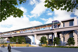 Jacobs remporte le rôle de concepteur pour l'extension du tramway de Seattle, d'un montant de 7 milliards de dollars.