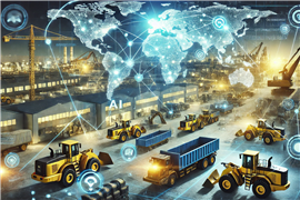 Come una startup tecnologica utilizza l'intelligenza artificiale per supportare le catene di fornitura di data center e progetti infrastrutturali