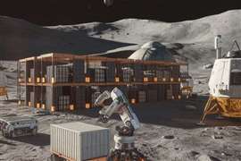 Moving on the moon: The growing need for lunar logistics