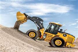 John Deere actualiza el centro tecnológico del Centro de Operaciones