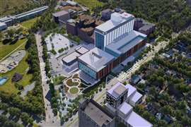 Consortium building US$5bn ‘record’ hospital expansion