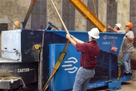 Why has this US university shelled out $1.5m on a concrete printer?
