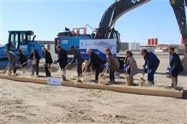 Dal water al rubinetto, iniziano i lavori per il progetto pionieristico di riutilizzo dell’acqua di El Paso