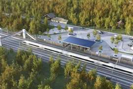 Rail Baltica names winners of main line construction in Estonia