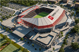 Un entrepreneur remporte la rénovation du stade Toyota du FC Dallas pour un montant de 182 millions de dollars