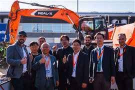 HD Hyundai XiteSolution, Develon partner with Holcim, Gravis to develop autonomous quarry machinery