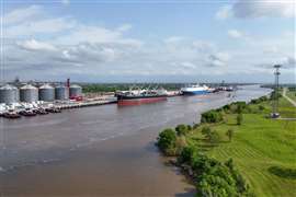 US firm wins $404m worth of flood protection work on Port Arthur Project