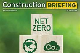 Free construction sustainability ebook: Unlock the path to greener construction