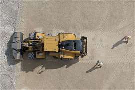 Caterpillar adds collision warning, payload options to medium wheeled loaders