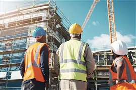 Why is the EU construction sector steadily outperforming the US?