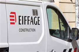 Eiffage’s Q1 revenue up, but construction division down