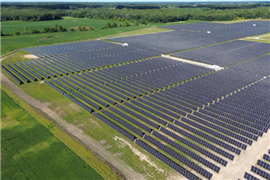 Bechtel diseñará, construirá y construirá una planta de energía solar de 1.500 millones de dólares en Indiana