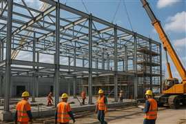 Turner-Wohlsen-Joint Venture baut KI-Rechenzentrum im Wert von 6 Milliarden US-Dollar