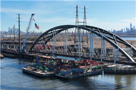Portal North Bridge: Skanska-Traylor JV nears handoff for key US$1.6bn rail megaproject