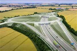 Skanska constructing US$156mn bypass near Prague