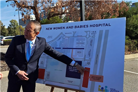 Webuild to construct US$1.2bn maternity and neonatal hospital in Australia