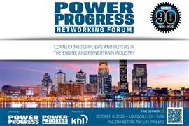 Seven smart ways the Power Progress Networking Forum breaks with tradition