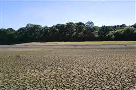 El Reino Unido acelerará los proyectos de embalses en medio de una escasez histórica de agua