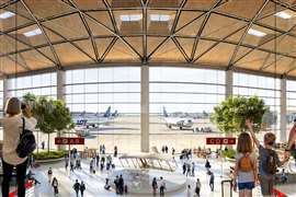 Tender for €1.2bn contract to build terminal at Poland’s CPK airport launched