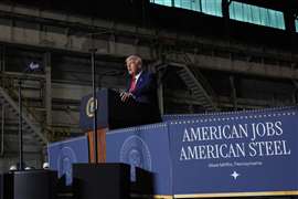 Aranceles de Trump: Cómo el aumento del acero y el aluminio podría inflar los costos de construcción entre un 7% y un 8%