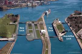US Army Corps awards $95m in final Phase 3 options for Soo Lock project