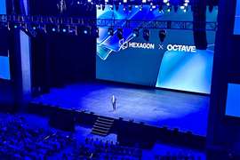 Hexagon presenta un nuevo negocio derivado de software como servicio