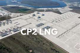 Venture Global makes final investment decision on $15.1 billion CP2 LNG project