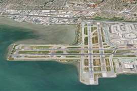 Contratista gana proyecto de aeropuerto de San Francisco por US$1.154 millones