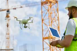 Two Swiss tech firms partner to streamline drone mapping workflows
