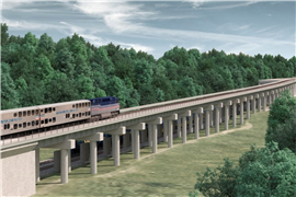 JV wins US$414m contract for US rail bypass