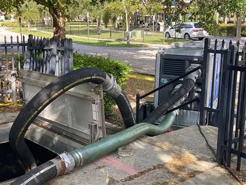 BBA Pumps