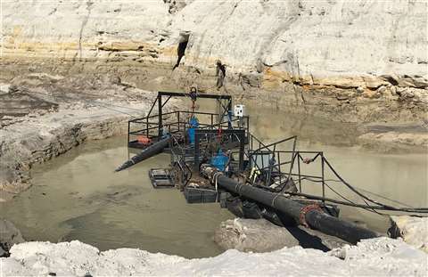 Tsurumi pumps