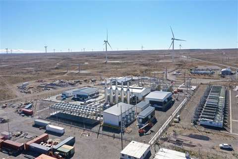 Wartsila Argentina