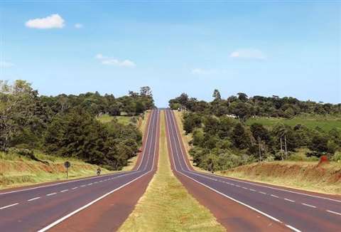 Rutas Paraguay