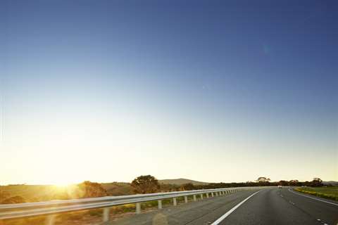 Brasil carretera BR-101