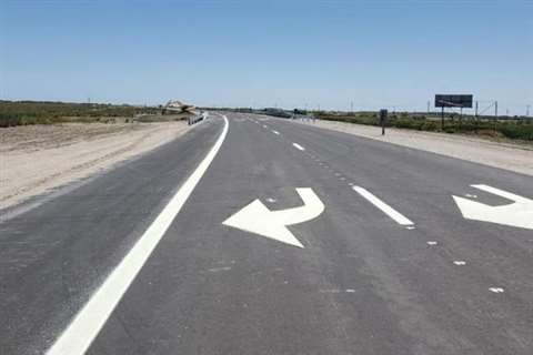 Highway Argentina