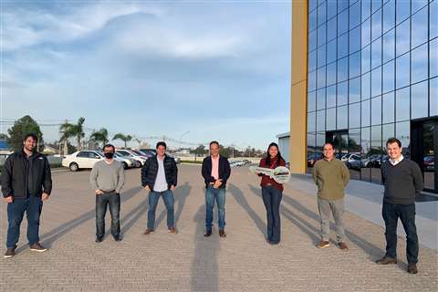 Darcy Pacheco adquiere una Liebherr LTM 1950-9.1