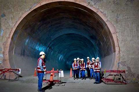 Linea 2 Metro Lima
