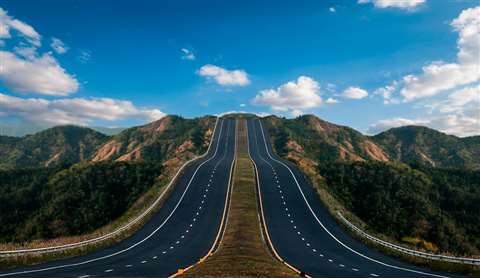 Carretera Central Perú
