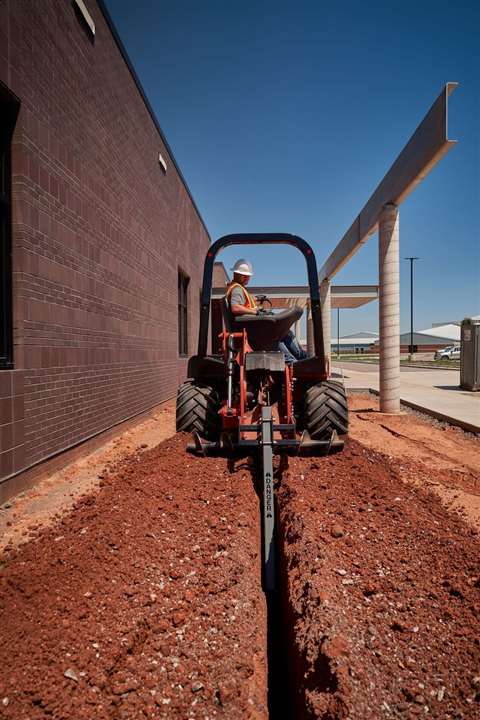 Ditch Witch RT70