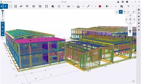 Termotex Trimble BIM