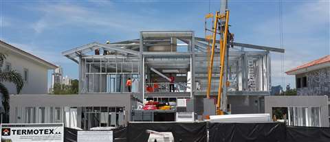 Termotex Trimble BIM