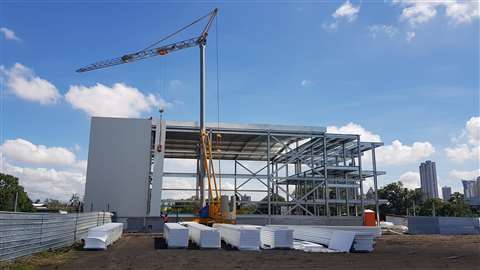 Termotex Trimble BIM