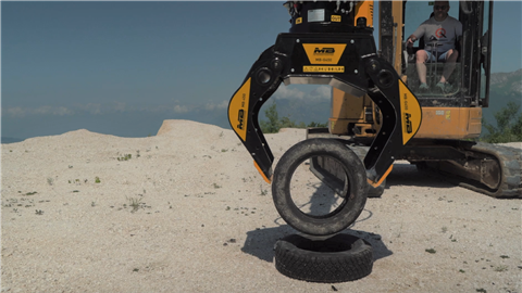 MB Crusher MB-G.450