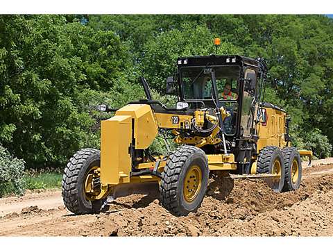 Motoniveladora Cat Brasil
