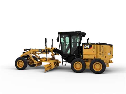 Motoniveladora Cat Brasil