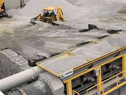 La guatemalteca Aspectro adquirió recientemente una planta Lintec CDP 14001M.