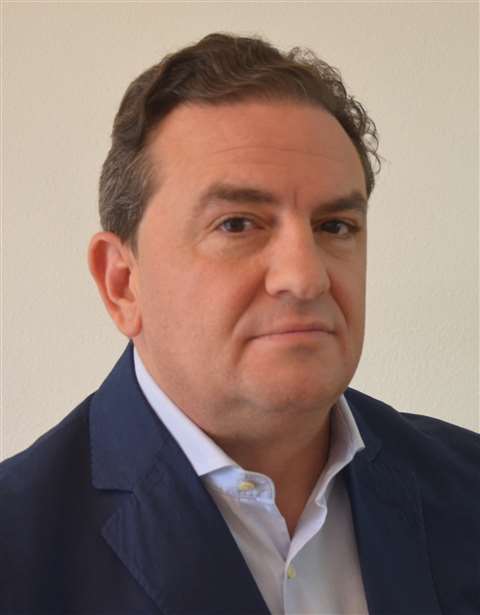 Isidro Garcia Corcoles
